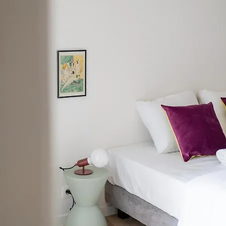 Bell Tower Apartment
