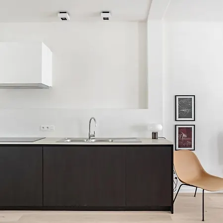 Bell Tower Apartment Gent