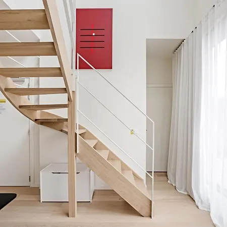 Apartment Bell Tower